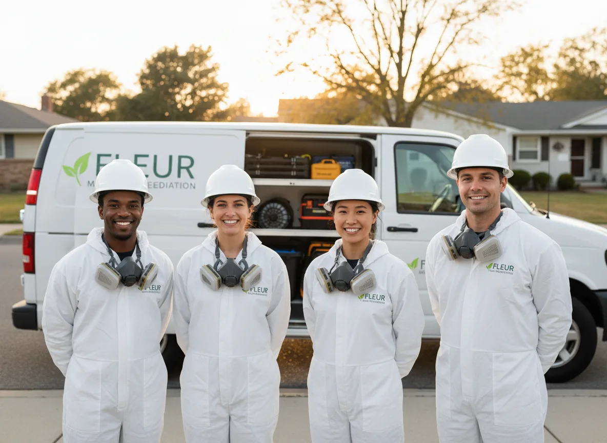Mold Remediation company in Jones, MI